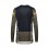 Camiseta Fox 360 Fade Marrón Negro |33533-539|