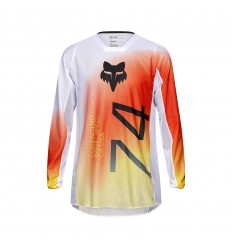 Camiseta Fox 180 Air Haze Blanco |33536-008|