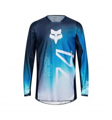 Camiseta Fox 180 Air Haze Azul Medianoche |33536-329|