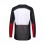 Camiseta Fox 180 Flow Blanco Rojo |33702-077|