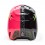 Casco Fox Infantil V1 Elevated Rosa |33549-170|