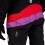 Pantalón Fox 180 Honda Negro Rojo Violeta |33719-922|