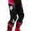 Pantalón Fox 180 Honda Negro Rojo Violeta |33719-922|