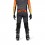 Pantalón Fox Flexair Grid Negro Naranja |33546-016|