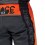 Pantalón Fox Flexair Grid Negro Naranja |33546-016|