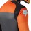 Camiseta Fox Flexair Grid Negro Naranja |33539-016|