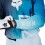 Camiseta Fox 180 Air Haze Azul Medianoche |33536-329|