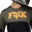Camiseta Fox 360 Fade Marrón Negro |33533-539|