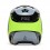 Casco Fox V1 Flow Negro Amarillo |33701-019|