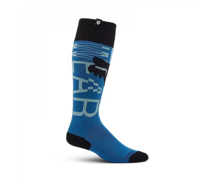 Calcetines Fox Mujer 180 Race Spec Azul |33040-116|