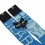 Calcetines Fox Mujer 180 Race Spec Azul |33040-116|