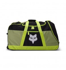 Bolsa Fox Para El Equipo Shuttle 180 Race Spec Roller Verde |32513-275|
