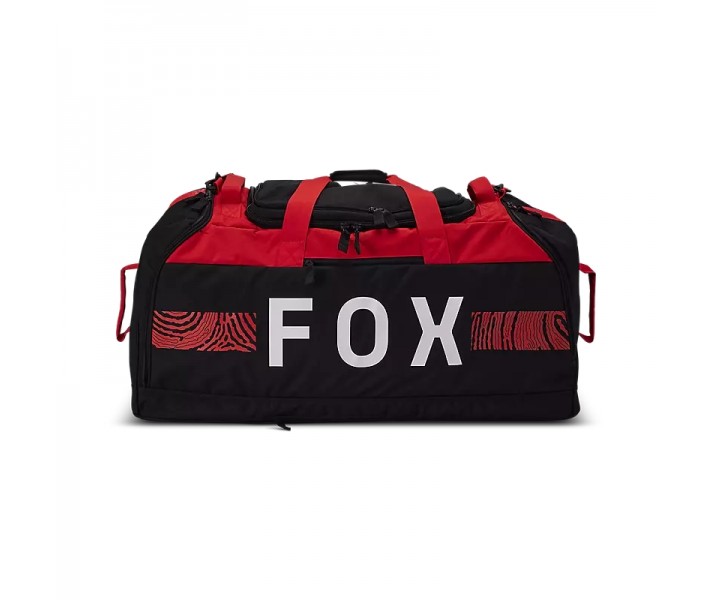 Bolsa Fox Para El Equipo Podium Impression Duffle Rojo Fluor |32514-110|