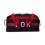 Bolsa Fox Para El Equipo Podium Impression Duffle Rojo Fluor |32514-110|