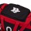 Bolsa Fox Para El Equipo Podium Impression Duffle Rojo Fluor |32514-110|
