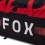 Bolsa Fox Para El Equipo Podium Impression Duffle Rojo Fluor |32514-110|