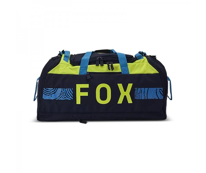 Bolsa Fox Para El Equipo Podium Impression Duffle Azul |32514-188|