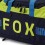 Bolsa Fox Para El Equipo Podium Impression Duffle Azul |32514-188|