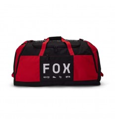 Bolsa Fox Para El Equipo Podium 180 Race Spec Duffle Rojo Fluor |32515-110|