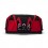 Bolsa Fox Para El Equipo Podium 180 Race Spec Duffle Rojo Fluor |32515-110|