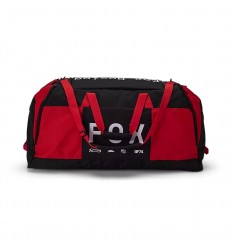 Bolsa Fox Para El Equipo Podium 180 Race Spec Duffle Rojo Fluor |32515-110|