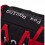 Bolsa Fox Para El Equipo Podium 180 Race Spec Duffle Rojo Fluor |32515-110|