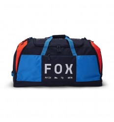 Bolsa Fox Para El Equipo Podium 180 Race Spec Duffle Azul |32515-188|