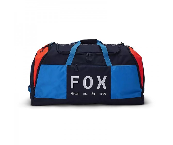 Bolsa Fox Para El Equipo Podium 180 Race Spec Duffle Azul |32515-188|