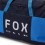 Bolsa Fox Para El Equipo Podium 180 Race Spec Duffle Azul |32515-188|