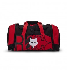 Bolsa Fox Para El Equipo 180 Race Spec Duffle Rojo Fluor |32516-110|