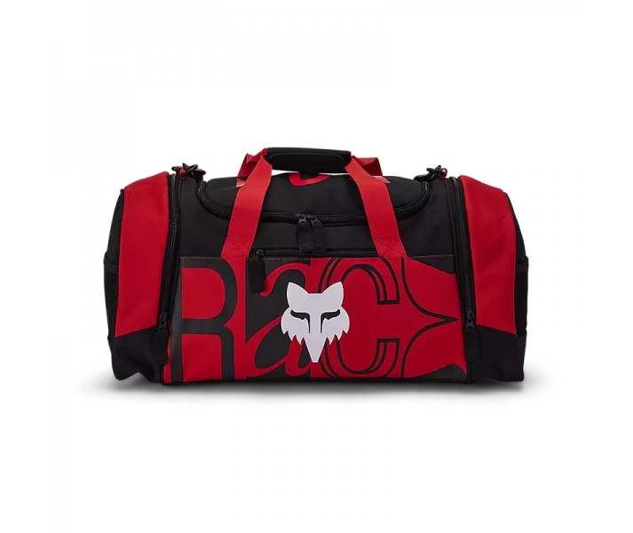 Bolsa Fox Para El Equipo 180 Race Spec Duffle Rojo Fluor |32516-110|