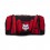 Bolsa Fox Para El Equipo 180 Race Spec Duffle Rojo Fluor |32516-110|
