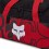 Bolsa Fox Para El Equipo 180 Race Spec Duffle Rojo Fluor |32516-110|