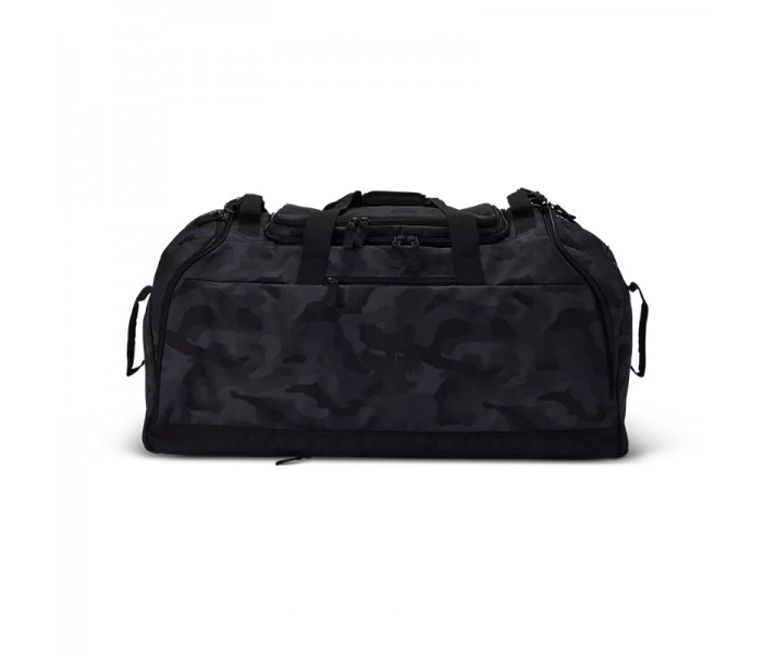 Bolsa Fox Para El Equipo Podium Camuflaje Negro |33136-247|
