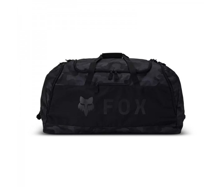 Bolsa Fox Para El Equipo 180 Camuflaje Negro |33137-247|