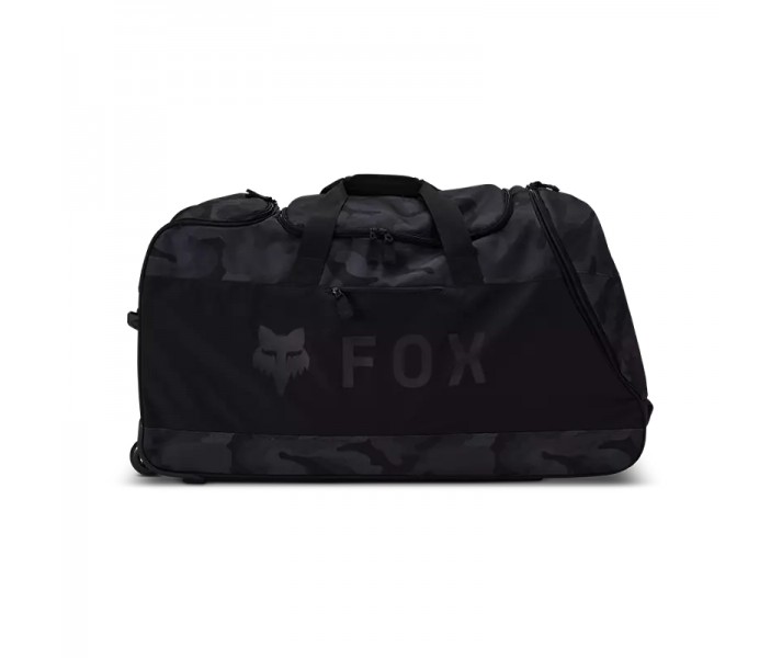 Bolsa Fox Shuttle 180 Roller Camuflaje Negro |33138-247|