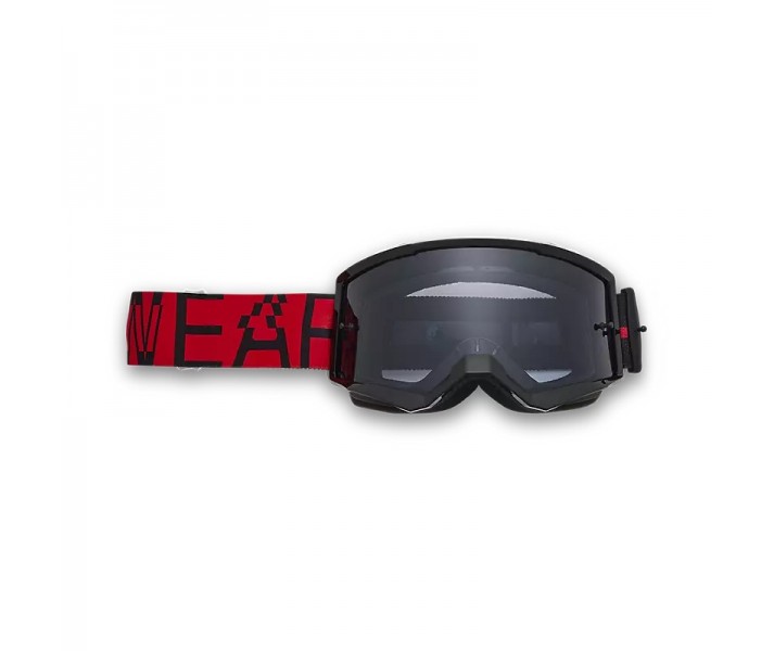 Máscara Fox Main Race Spec Rojo Fluor |33133-110|