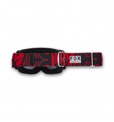 Máscara Fox Main Race Spec Rojo Fluor |33133-110|