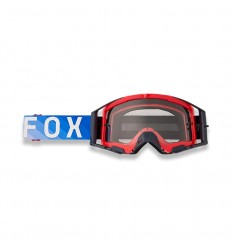 Máscara Fox Airspace Fade Blanco Azul |33521-059|