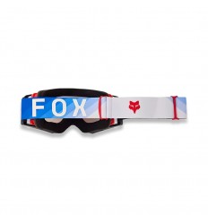 Máscara Fox Airspace Fade Blanco Azul |33521-059|