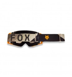 Máscara Fox Airspace Fade Marrón Negro |33521-539|