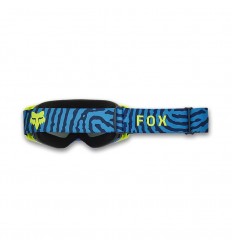 Máscara Fox Vue Impression Azul |33648-188|
