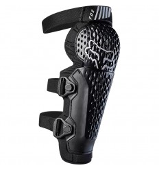 Espinillera / Rodillera Fox Infantil Titan Race - Ce Negro |25198-001|
