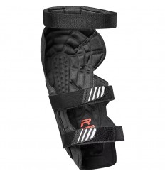 Espinillera / Rodillera Fox Infantil Titan Race - Ce Negro |25198-001|