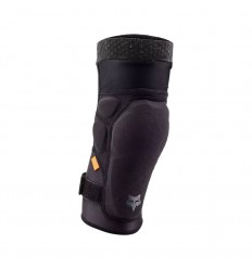 Rodillera Fox Infantil Extraíble Launch Negro |33838-001|