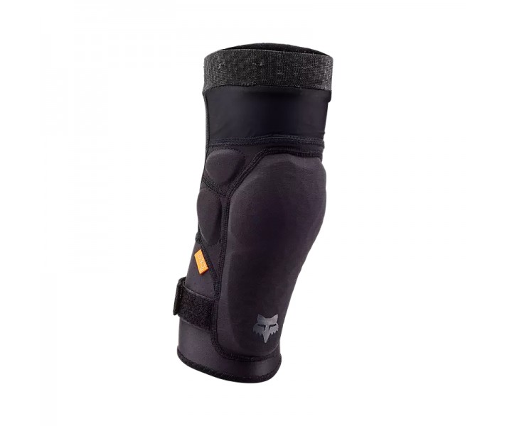 Rodillera Fox Infantil Extraíble Launch Negro |33838-001|