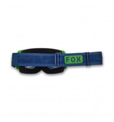 Máscara Fox Main Taunt - Spark Azul Marino |32024-007|