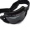 Máscara Fox Vue Core - Vivid Negro |33647-001|