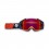 Máscara Fox Vue Core - Vivid Naranja Fluor |33647-824|