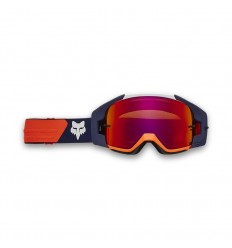 Máscara Fox Vue Core - Vivid Naranja Fluor |33647-824|